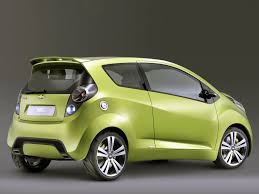 Chevrolet Beat Concept 2007 Chevrolet Concept Cars Suv Car