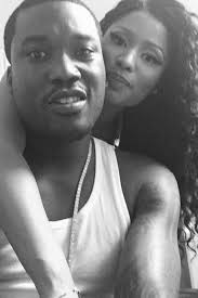 Rapper meek mill bike life urban t shirt digitally printed greatest in direct to garment printing. Meek Mill And Nicki Artofit