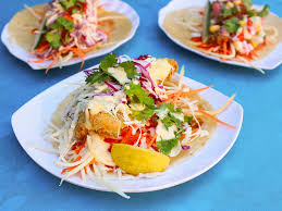 Your family will love baja style fish tacos are a regional style of taco found in san diego and the baja region of mexico. What S A Taiwanese Taco Shop Doing In Da Nang And Why Is The Food So Good