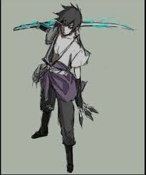 Sasaki kojirō (佐々木 小次郎, also known as ganryū kojirō) (c. Is There Anything Special About Sasuke S Sword Quora