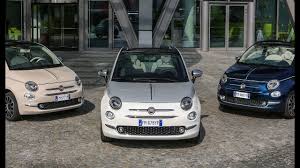 2018 Fiat 500 Collezione Fiat 500 New Fiat Fiat Cars