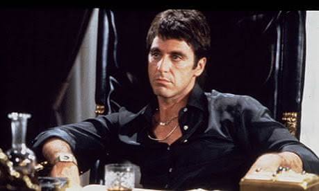 Why I love … the confident evil of Tony Montana | Movies | The Guardian