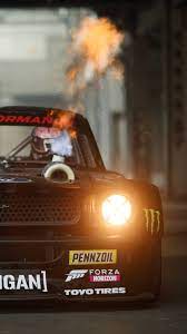 Maximum Effort Hoonicorn Ken Block Custom Cars Street Racing Cars Super Cars