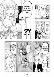 Tokyo revengers manga panels manga caps sano manjiro mikey hakkai shiba manga layouts shounen tokrev tokyo revengers panels tokyo revengers layouts. Tokyo Revengers Manga Panels Photo 14979821 Mangago