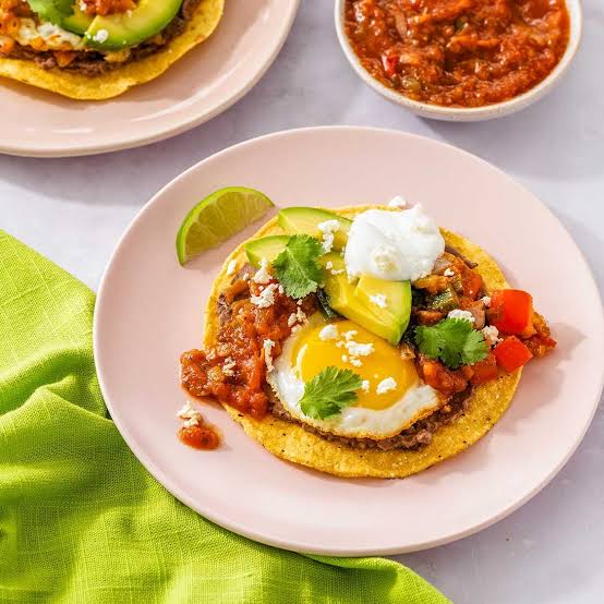 Huevos Rancheros