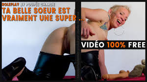 Your sister-in-law is such a big bitch!