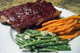 Lazy Bbq Ribs Cook Better Than Most Restaurants