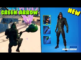 All items are exclusive to fortnite crew members and will be fortnite crew packs and the items they contain are only available to fortnite crew subscribers. Oliver Queen Aka Green Arrow Is Coming To Fortnite