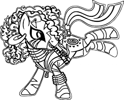 More than 5.000 printable coloring sheets. Zecora Song Coloring Page My Little Pony Magic Book My Little Pony Coloring Pages Zecora 846x684 Wallpaper Teahub Io