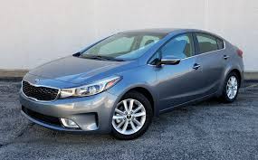 It moves automatically between normal and sport according to how the. Test Drive 2017 Kia Forte S The Daily Drive Consumer Guide The Daily Drive Consumer Guide