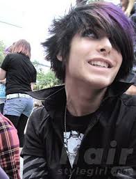 Emo hairstyles are often associated with the youth because of its rebellious aura and the use of wild hair colors such as red, purple, blue, green and pink. Emo Hairstyles For Trendy Guys Hair Style