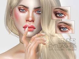Cut and paste the.package file(s) into. 25 Must Have Cc Eyelashes For The Sims 4 Custom Content