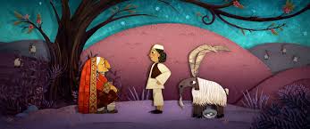 With her family out of options, she pretended to be a boy. All In The Details Bringing The Story World Sequences Of The Breadwinner To Life Animation World Network
