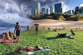 In many areas, the weather can vary widely from one day to the next, with the conditions on some days being quite. New York City S Very Weird Five Year Forecast New York Magazine Nymag