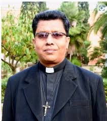 Fr. Eugene Benedict, O.M.I