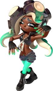 So i thought i share with you an easy way of drawing on the switch. Marina Inkipedia The Splatoon Wiki
