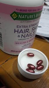 What makes skinade one of the best collagen supplements for your hair is the rate at which the proteins are absorbed into your skin and hair follicles. Extra Strength Hair Skin Nails 5 000 Mcg Of Biotin 150 Rapid Release Softgels Nature S Bounty Be Your Healthy Best