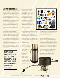 Magazine Template 05 US Letter by BoxedCreative - Issuu