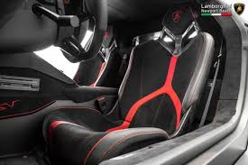 Lamborghini Aventador Sv White Interior Lamborghini Aventador Lamborghini Car Seats