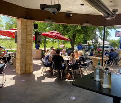 Maybe you would like to learn more about one of these? Rio Mambo On Twitter As You Can See Here The Tables Are Staggered And Actually Have 7ft Or More In Between Them While Our Patio Normally Has 26 Tables We Have Reduced
