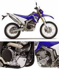 Spesifikasi Yamaha Wr250r Off-road Terbaru Yamaha Spek Motor Sepeda Motor Trail Motor