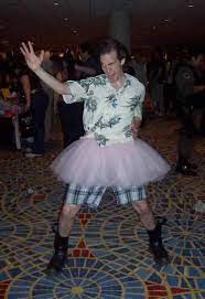 Ace Ventura Pet Detective Holloween Costume Movie Character Halloween Costumes Costumes