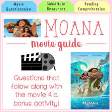 At the bottom of maui's fish hook constellation. Moana Movie Questions Worksheets Teaching Resources Tpt
