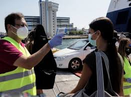 Νέα έκθεση επιδημιολογικής επιτήρησης της γρίπης, εβδομάδα 53/2020. Koronoios Egrhgorsh Kai Nea Metra Ston Orizonta Koinwnia News 24 7