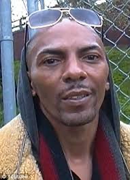 James Percell: It's Golden Voice II! Homeless man gets ONE MILLION hits  after serenade goes viral