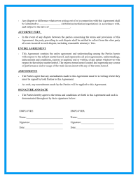 Just fill out our guided questionnaires, and we will. Free Simple Employment Contract Sample