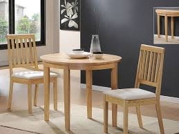 Homcom 5 piece dining room table chair set square board steel space saving with stools, natural wood color. Kitchen Wood Dining Room Table Sets Dining Table And 4 Chairs Kitchen Table And 6 Cha Kitchen Table Settings Small Kitchen Table Sets Small Round Kitchen Table