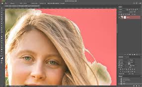 How to replace a background in photoshop tutorial. How To Quickly Mask And Replace The Background In Your Photos Topaz Labs