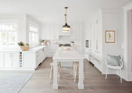 Love It Or List It Christine And Chris Terrace On The Park Mosaic Available At World Mosaic Til Narrow Kitchen Island Kitchen With Long Island Kitchen Layout