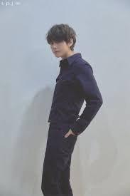 Scan Love Yourself 轉 Tear R Version V Album Bts Taehyung Kim Taehyung