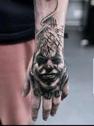 Explore creative & latest joker tattoo ideas from joker tattoo images gallery on tattoostime.com. Joaquin Phoenix Joker Tattoo Tattoo