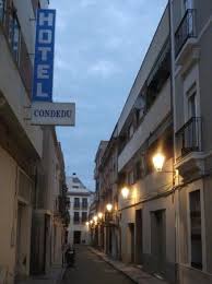 Check spelling or type a new query. Ulica Munoz Torrero Vhod V Otel Picture Of Condedu Badajoz Tripadvisor