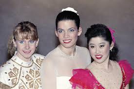 Stream The Stellar Tonya Harding Documentary '30 For 30: The Price Of Gold'  Before 'I, Tonya' Hits Theaters | Decider