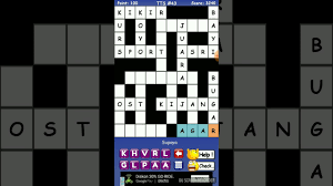 Game Android Ll Jawaban Teka Teki Silang Ll Tts 43 Youtube