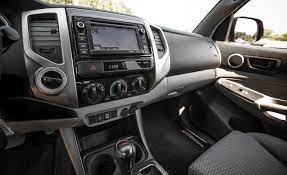 Seating for up to five passengers. Interior Parts Looking For Part Numbers For Black Trim Tacoma World