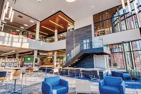 Https Americanlibrariesmagazine Org 2017 09 01 2017 Library Design Showcase Library Design Showcase Design Design
