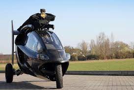 Street Legal Flying Cars To Debut At The New York Auto Show Autos Autos Y Motos Scooters