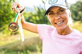 How far has the ultra runner from Germany gone