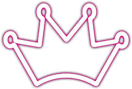 Download Free Png Download Picsart Crown Sticker Png Images Transparent Neon Crown Png Png Image With No Background Pngkey Com