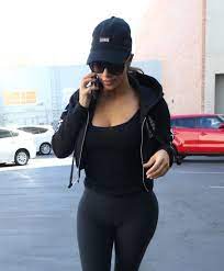Kim Kardashian Custom Baseball Cap Kim Kardashian Style Kim Kardashian Kim Kardashian Outfits