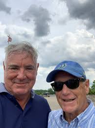 Jim Craig على X: "I had a fantastic time at the BU Golf Outing