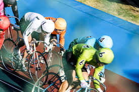 Keirin bike race in japan. Markus Remscheid Markus Remscheid Photography Keirin Tachikawa Velodrome Japan