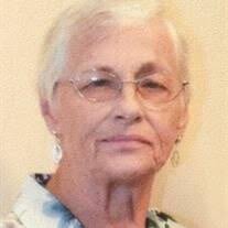 Frances Mae Larsen Obituary