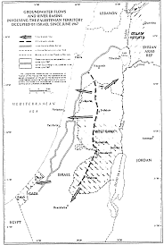 The state of israel (medinat yisrael) came into existence as the homeland for the jewish people at the termination of mandatory british palestine on 14 may 1948. Water Resources Of The Occupied Palestinian Territory Ceirpp Dpr Study Dpr Publication Question Of Palestine