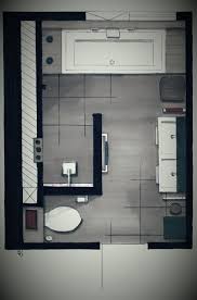 Amenagement D Une Salle De Bain Familiale Wohnung Badezimmer Dekoration Badezimmer Badezimmer Grundriss