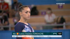 The romanian press referred to iordache as the new nadia as early as 2008, when she was 12, due to her skills and potential. Jocurile Olimpice Larisa Iordache Este Aproape De Finala La Tokyo In Ciuda Unor Dureri Teribile La GleznÄƒ Eurosport